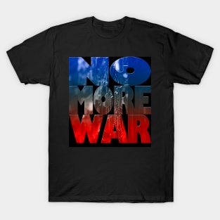 No more war T-Shirt